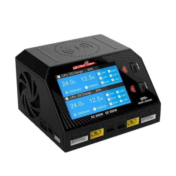 OVONIC Lipo Akku Ladegerät Doppelkanal für 2S-6S LiPo Life LiHv NIMH-Ladung 1-10S (X1PRO OVONIC Lipo Akku Ladegerät Doppelkanal für 2S-6S LiPo Life LiHv NIMH-Ladung 1-10S (X1PRO