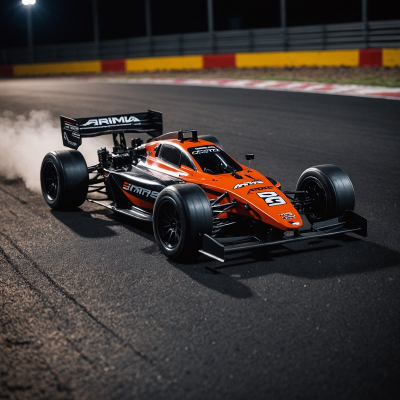 ARRMA Limitless Upgrade Parts: Build the Ultimate Speed Run RC – RCGOFOLLOW
