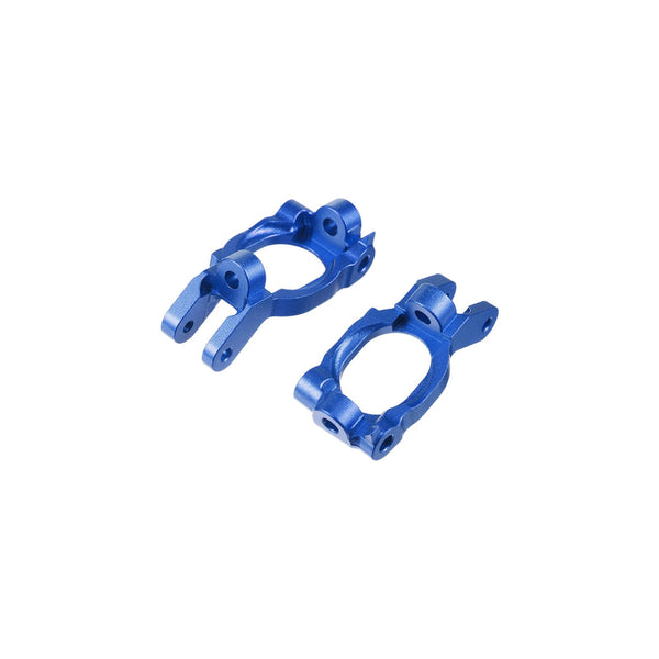 1/10 Losi Rock Rey C Hub Carrier 2pcs Compative with Hammer Rey Upgrades Blue