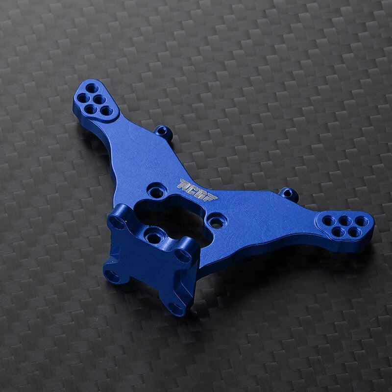 Losi FR/RR Shock Tower Wing Stay Für Mini-T 2.0 & Mini-B | Ersatzteil Aus Kunststoff