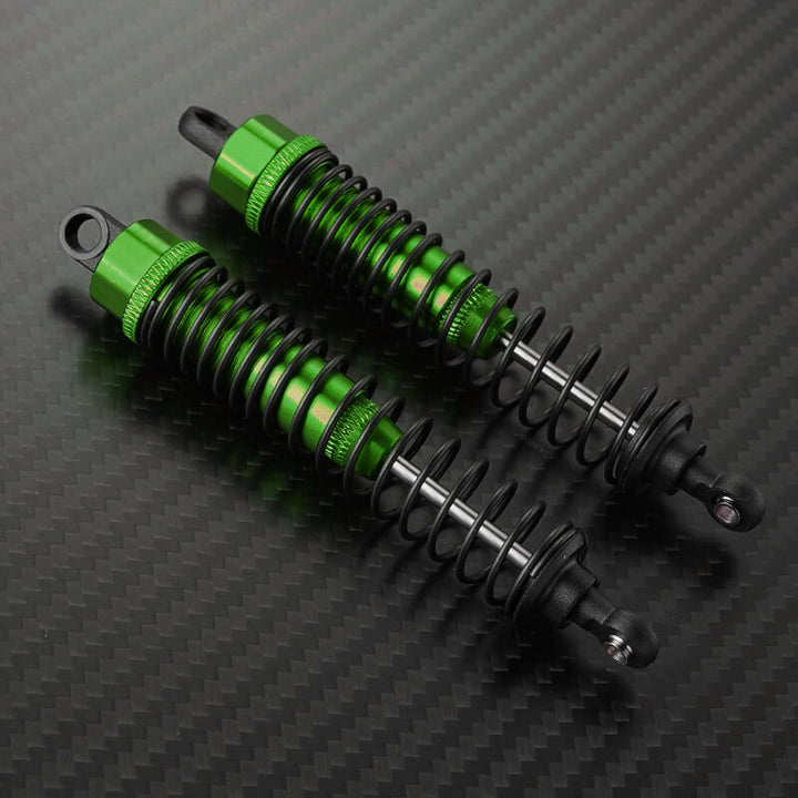 1/10 RedCat Gen8 Damper Shock Absorber 110mm Oil Filled Type Upgrades,Green