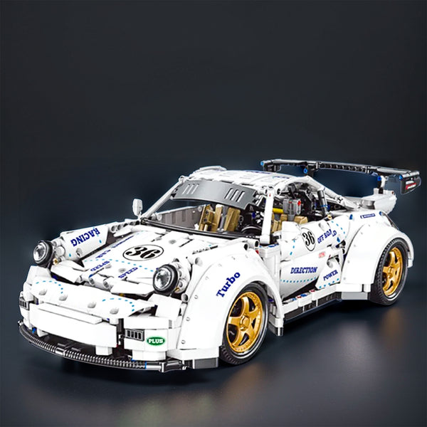 Remote Controlled Widebody Coupe 2125pcs