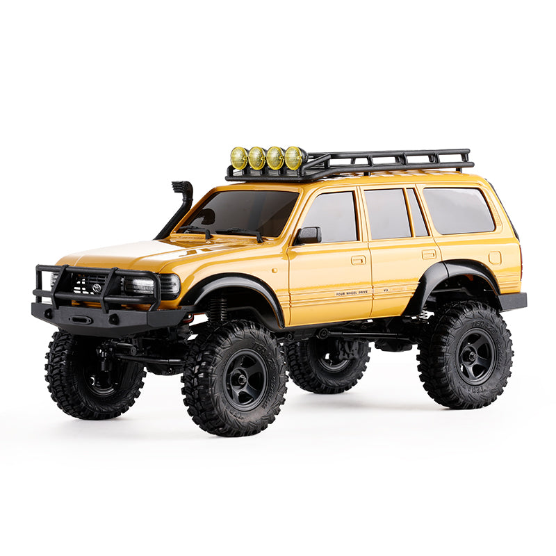 FMS 1:18 FCX18 LC80 Toyota Land Cruiser 80 RTR | RCGOFOLLOW
