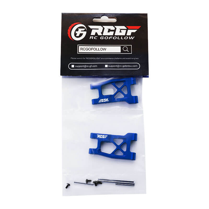 GPM Upgrade Parts For Traxxas Latrax Rally Aluminium Front