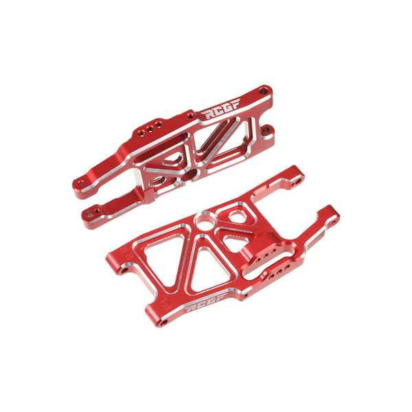 1/10 Traxxas Maxx Aluminium Upper Suspension Arms Upgrades Red