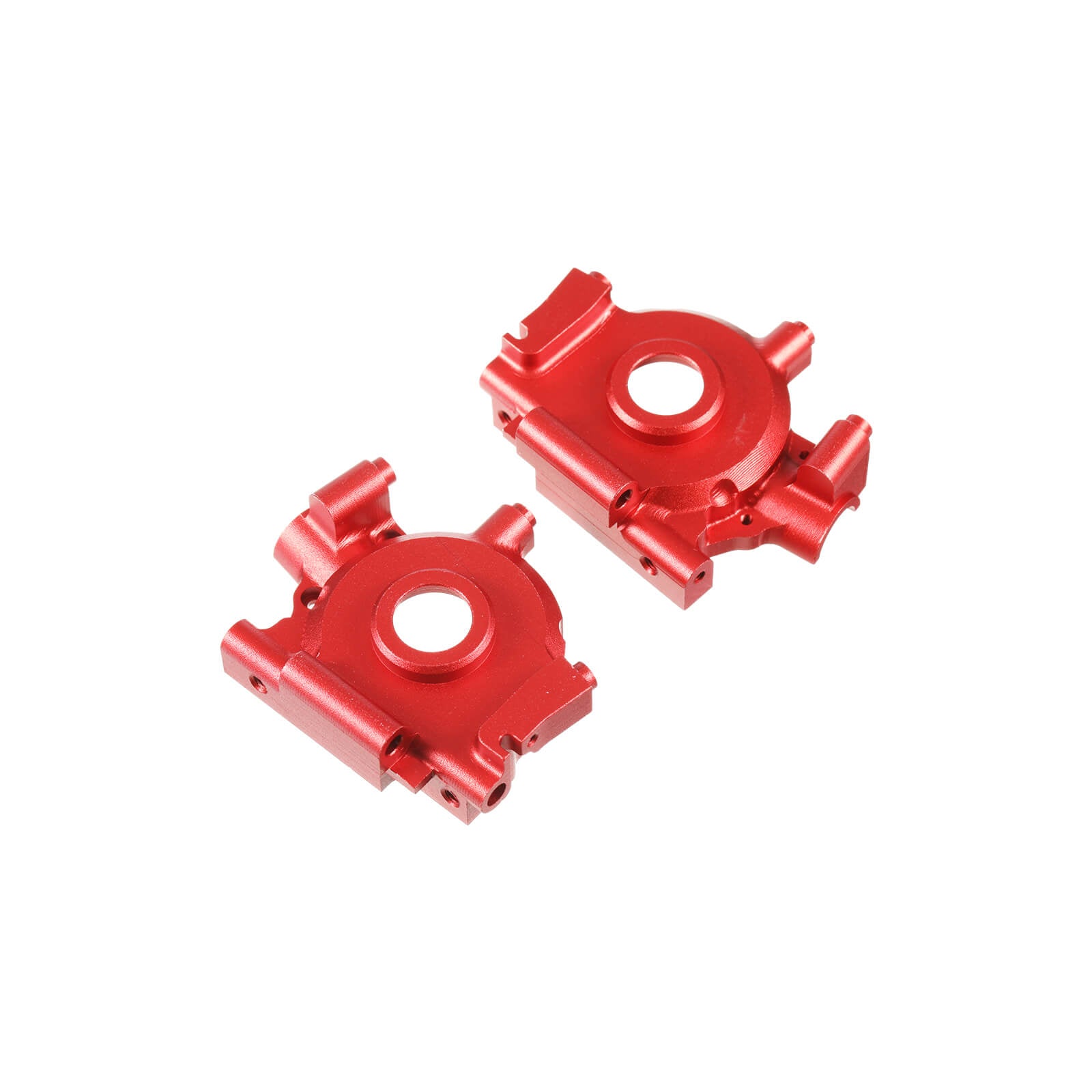 1 10 Losi Baja Rey Rock Rey Front Gear Box Upgrades Red – Rcgofollow