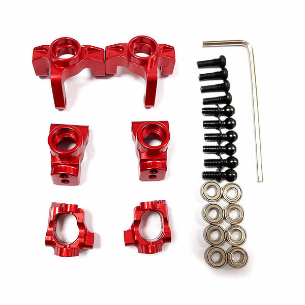 Paratia Mini T Paratie Anteriore In Alluminio Per Losi Mini T 2.0 - Hot Paratia Mini T Paratie Anteriore In Alluminio Per Losi Mini T 2.0 - Hot