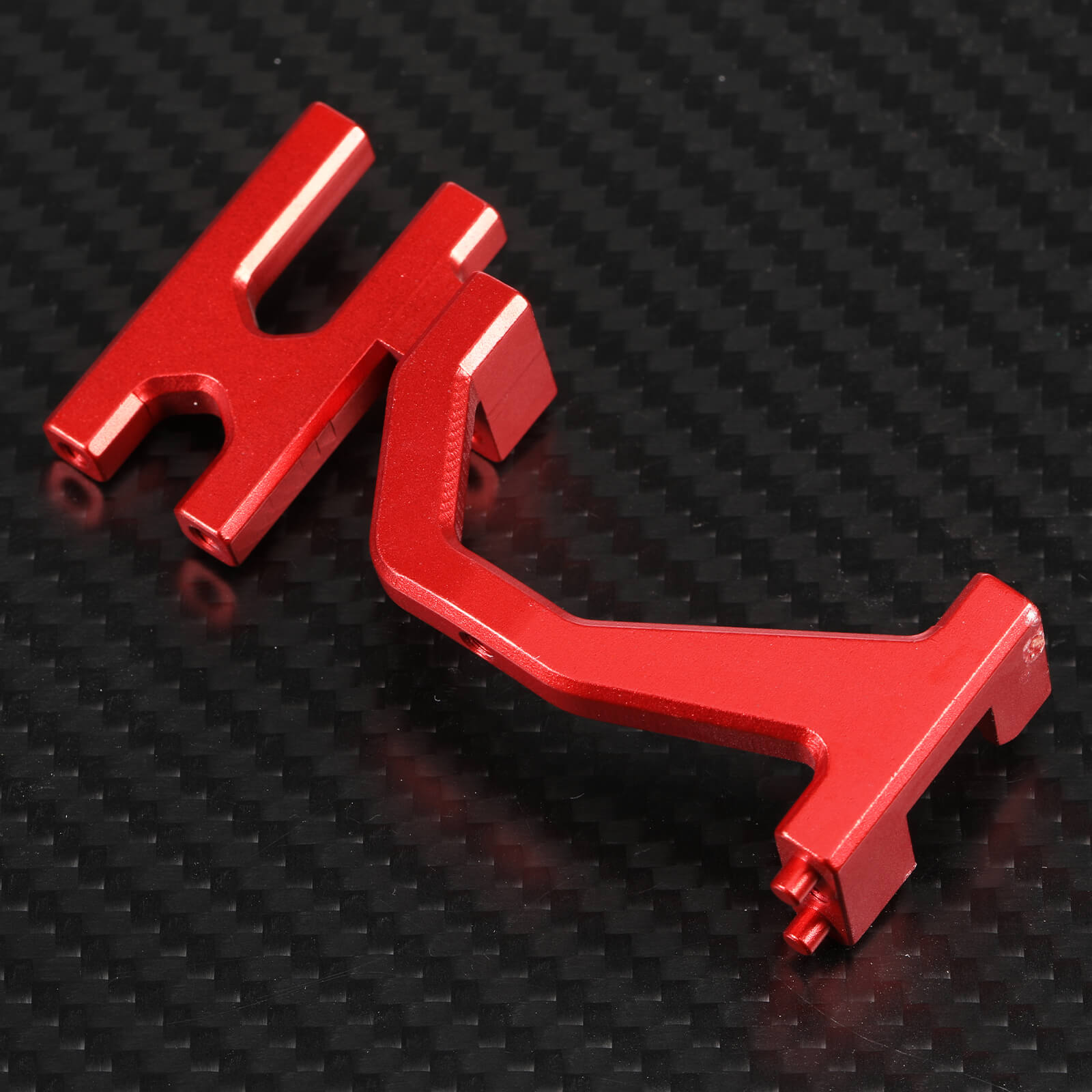Hot Racing Aluminum Steering Center Brace For Losi Baja Rey / Rock Rey 1/10 – LRR4906