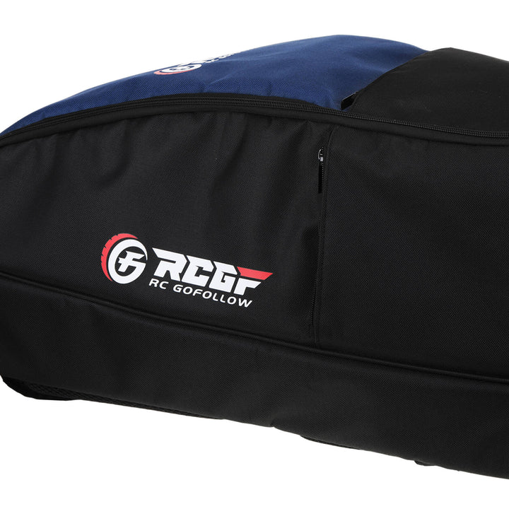 GoBag I 1/10 RC Car Bag Carrying Case Multi RC Crawler Truck Backpack ...