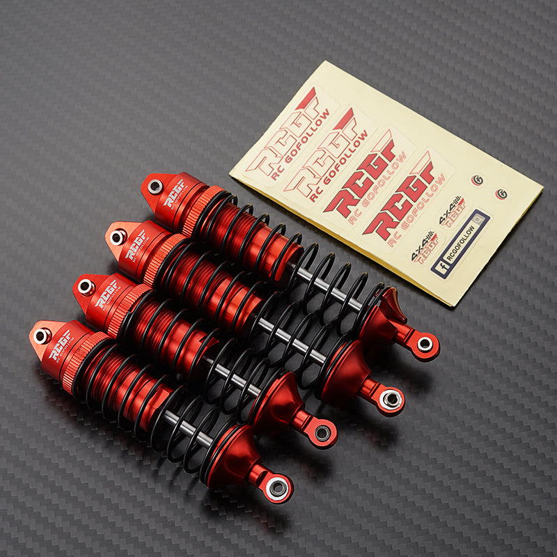 Braccio A C Anteriore Sottile GPM In Alluminio Per Traxxas Slash, Stampede, Rustler, Hoss, XO-1 4x4