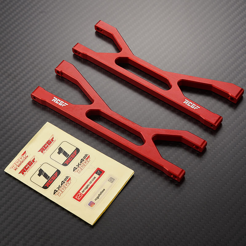 Hot Racing Traxxas X Maxx Aluminum Front Tie Bar Pin Mount XMX08M06 - Foto 4