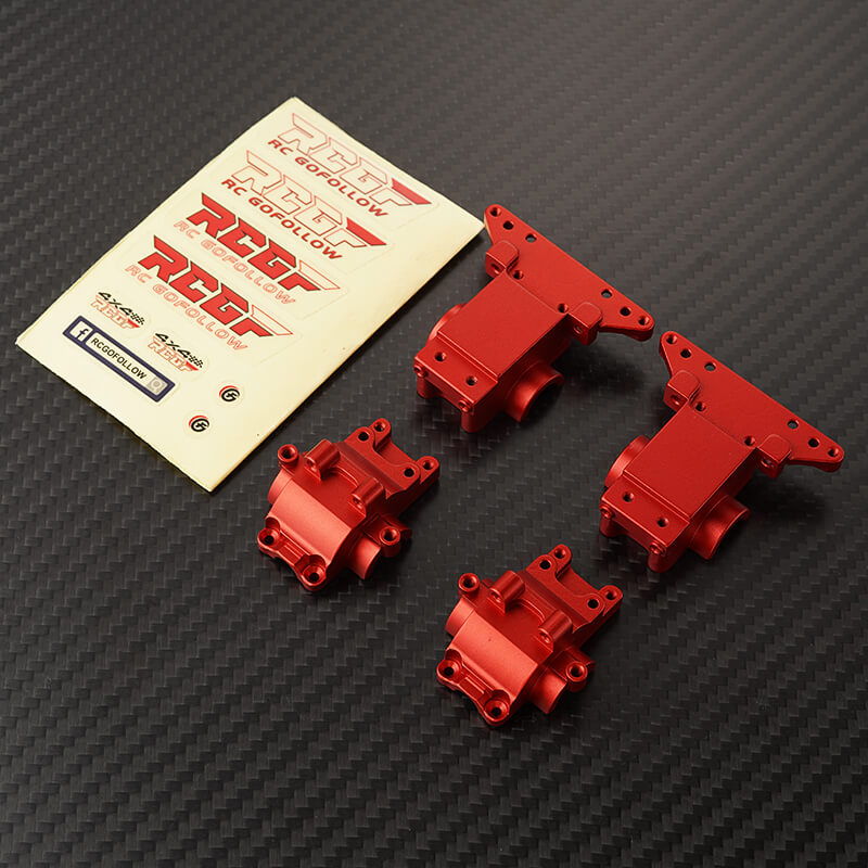 Integy 17T Ritzel Für Traxxas LaTrax Rally 1/18 – CNC-gefäst, Präzises Ersatzteil