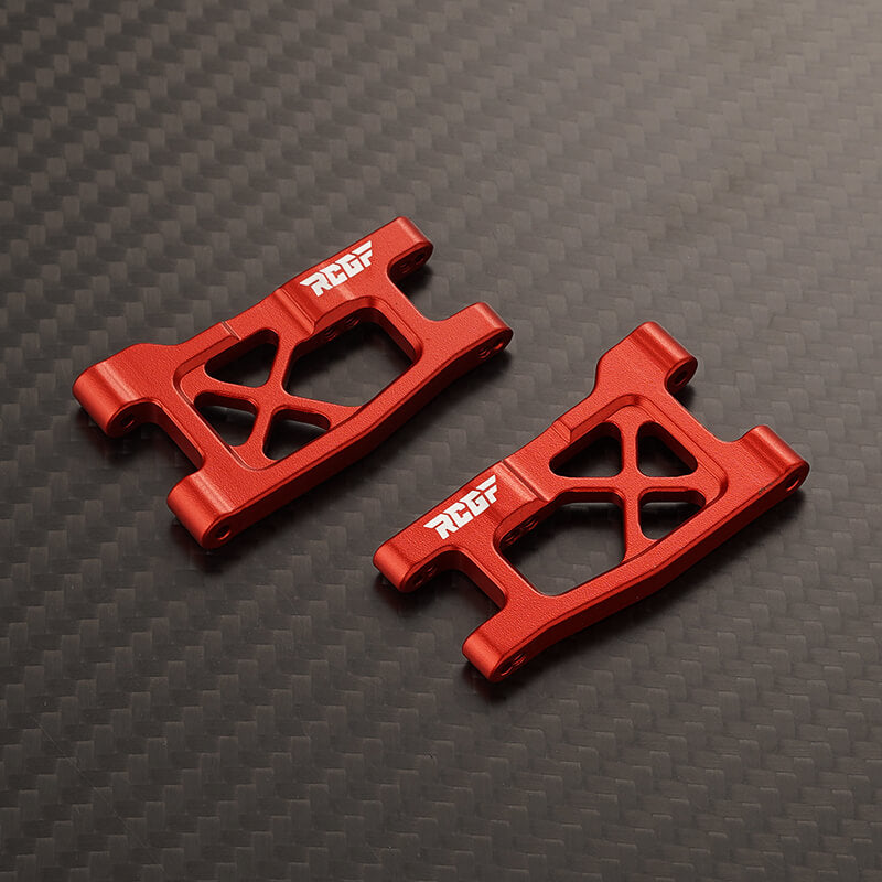 Traxxas Hoss GPM Aluminium Karosseriebefestigungshalter Vorn Blau