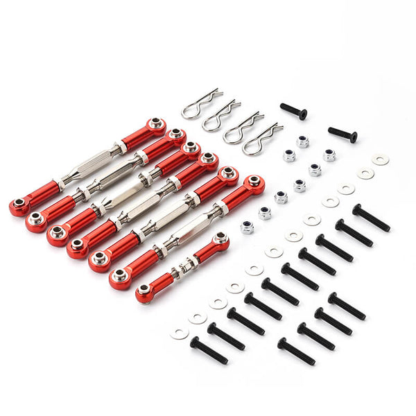 SDSLD Big Bore RC Shock for Traxxas Slash 4WD, Stampede 4x4, Hoss 4x4, Rustler 4WD SDSLD Big Bore RC Shock for Traxxas Slash 4WD, Stampede 4x4, Hoss 4x4, Rustler 4WD