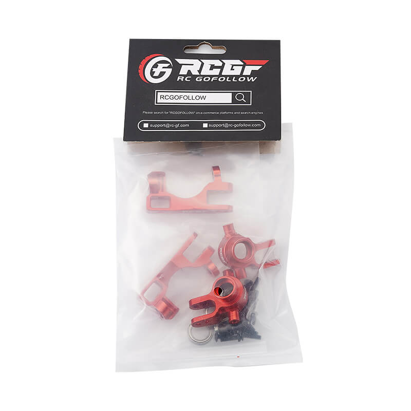 Amortisseurs Avant/arrière Métal 1/10 Pour Traxxas Slash Rustler Stampede Bandit 2WD