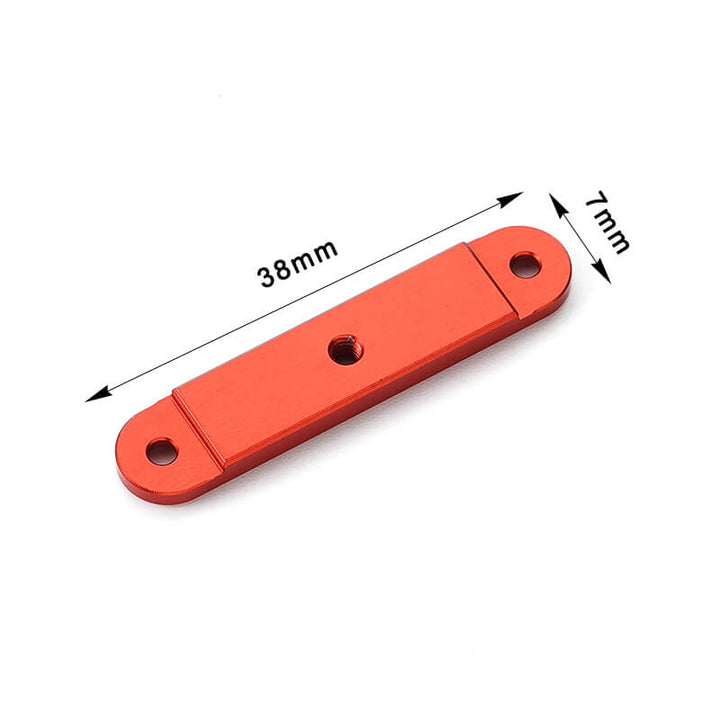 RCGOFOLLOW RCGF 1/24 Axial SCX24 Magnetic RC body Column AXI00002 Upgrades,Red