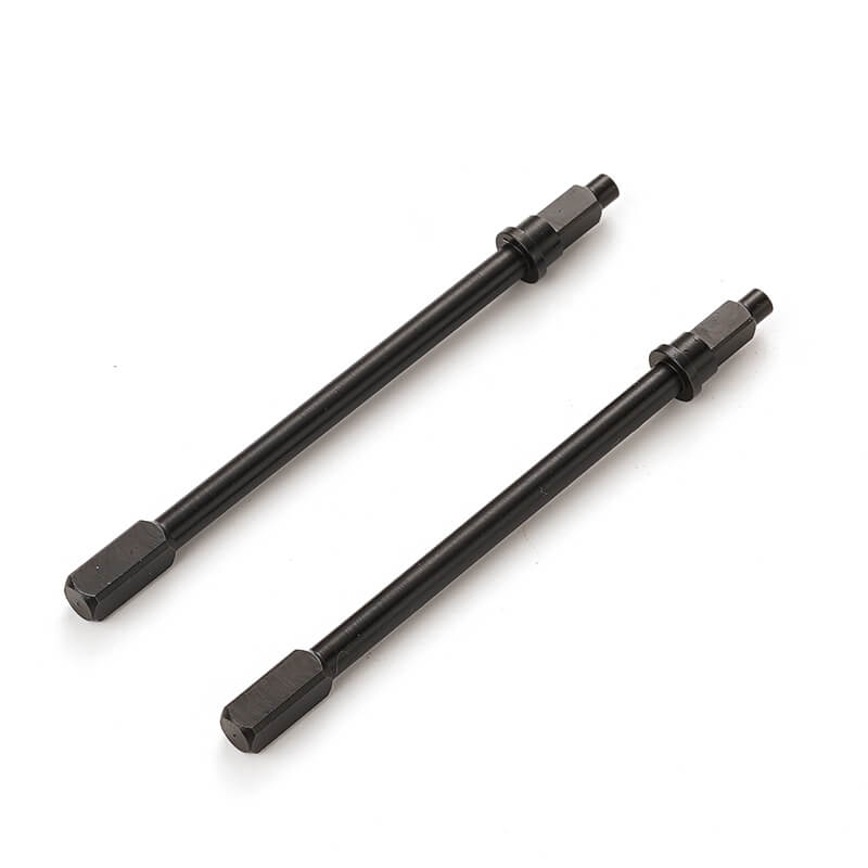 Hot Racing Axial Capra UTB Steel Port Drive Stub Axles +10mm Width (AUTB39W10)