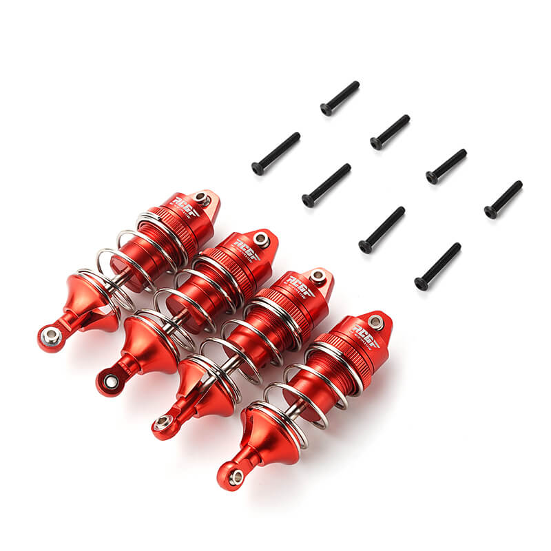 RCGOFOLLOW™ ARRMA Infraction Vendetta 3S Actualiza Los Amortiguadores