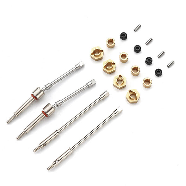 Levigo 8PCS Fibra Di Carbonio 6mm RC Sterzo Link Rod Compaitble Con Levigo 8PCS Fibra Di Carbonio 6mm RC Sterzo Link Rod Compaitble Con