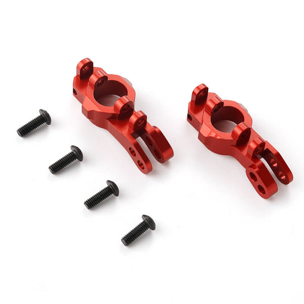 1/10 RedCat Blackout XTE XBE BSD C Hub Carrier Upgrades Red