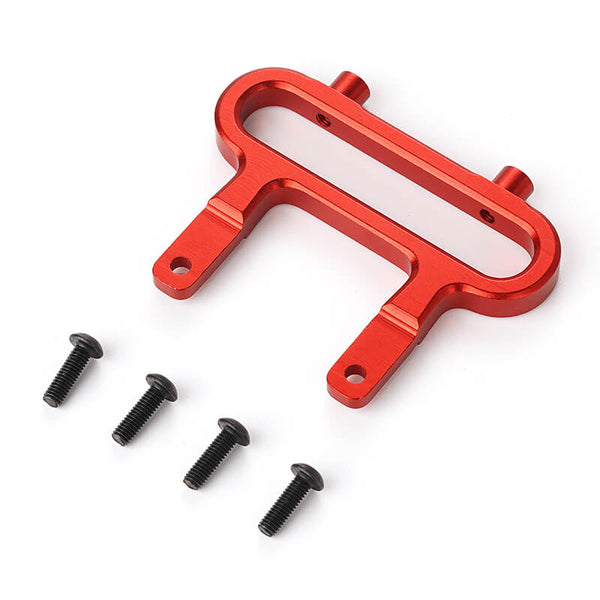1/10 RedCat Blackout XTE XBE BSD Bumper Support Mount Upgrades Red