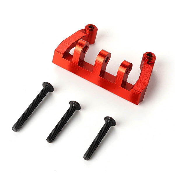 1/10 Redcat Gen7 Chassis Support Rod Holder Upgrades Red