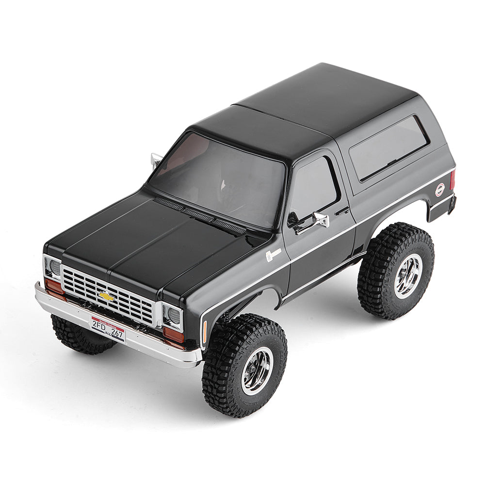 FMS 1:24 FCX24 Chevrolet K5 Blazer RTR | RCGOFOLLOW