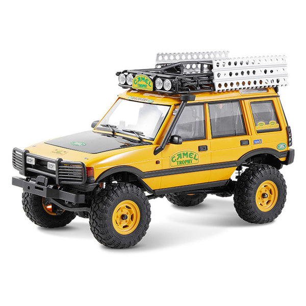 FMS 1:24 FCX24M Land Rover Camel Trophy Edition RTR