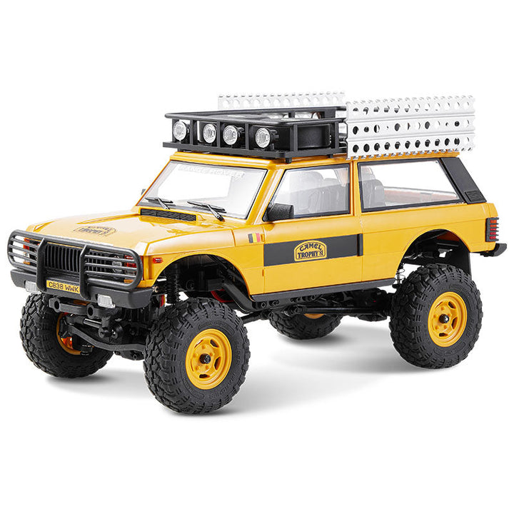 FMS 1:24 FCX24M Land Rover Camel Trophy Edition RTR – RCGOFOLLOW