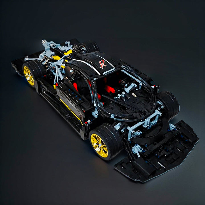 The Ultimate Italian Hypercar 4499pcs – RCGOFOLLOW