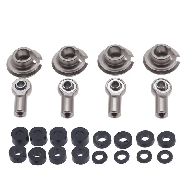 RC Shock Parts: High-Quality RC Shock Oil, Shocks, and Car Shock Parts ...