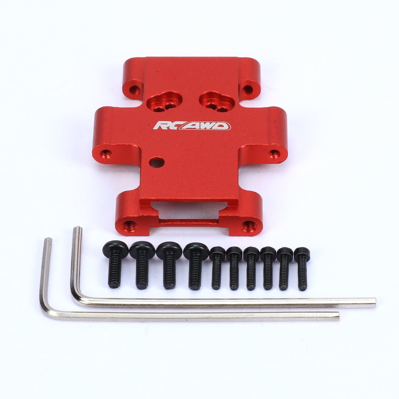 RCGOFOLLOW™ FMS FCX24 Upgrades Center Gear Box Mounts FMS1805