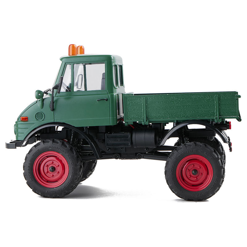 FMS 1:24 FCX24 Mercedes-Benz Unimog 421 RTR – RCGOFOLLOW