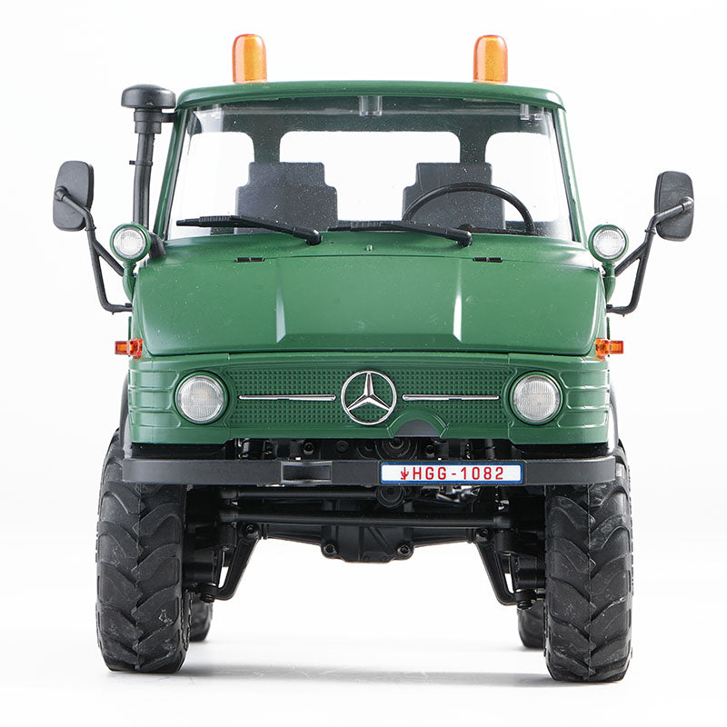 FMS 1:24 FCX24 Mercedes-Benz Unimog 421 RTR | RCGOFOLLOW