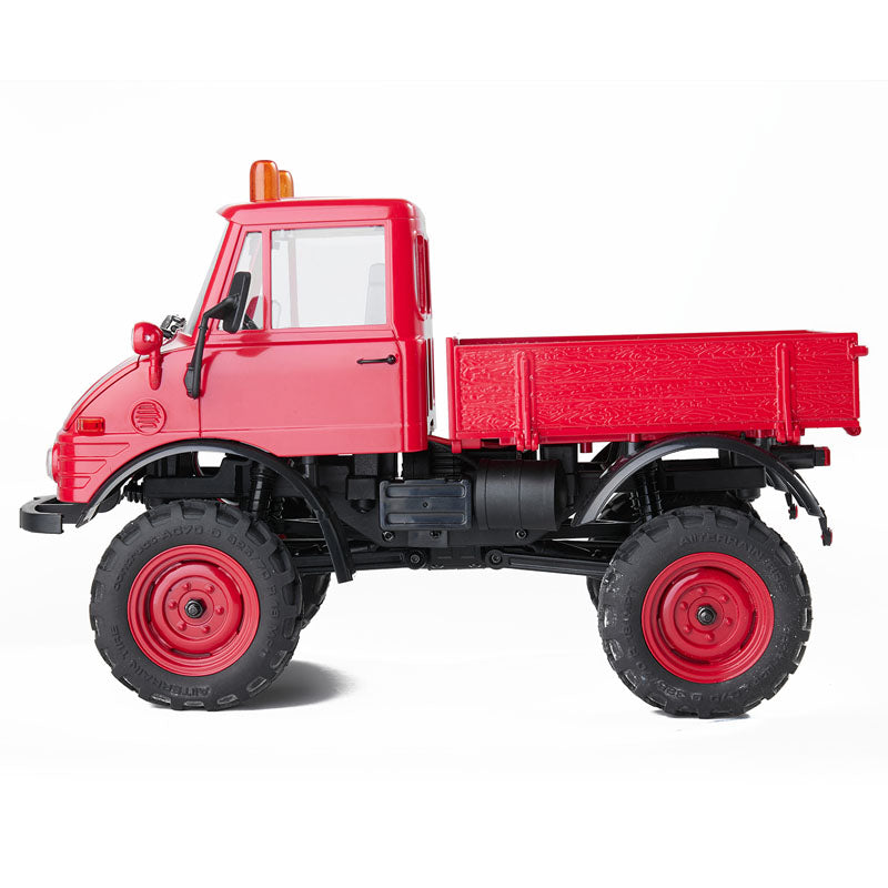 FMS 1:24 FCX24 Mercedes-Benz Unimog 421 RTR | RCGOFOLLOW FMS 1:24 FCX24 Mercedes-Benz Unimog 421 RTR | RCGOFOLLOW