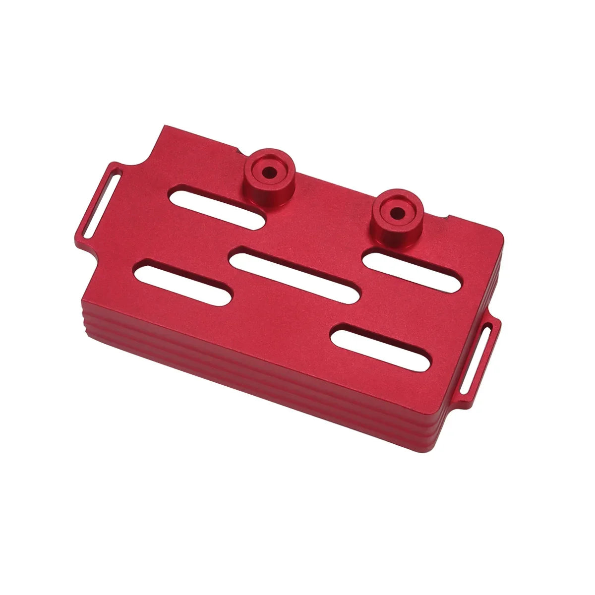 Traxxas 8524 Porta Batteria E Fermo Per UDR 1:7 – Ricambio Originale NUOVO - Foto 2